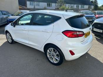 Used Ford Fiesta 2023 for sale - 74594101: Photo