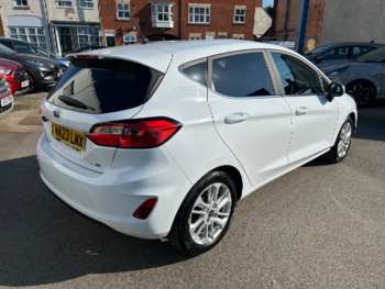Used Ford Fiesta 2023 for sale - 74594101: Photo