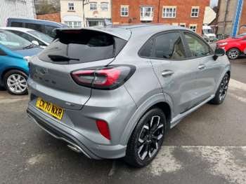 Used Ford Puma 2020 for sale - 74195406: Photo