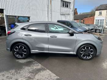 Used Ford Puma 2020 for sale - 74195406: Photo