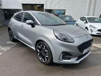 Used Ford Puma 2020 for sale - 74195406: Photo