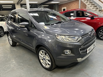 2017 - 1.5 TDCi 95 Titanium 5dr [17in]
