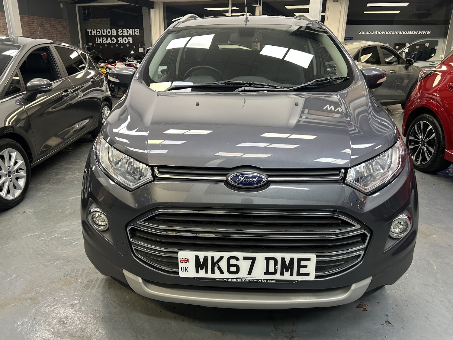 Used Ford Ecosport 2017 for sale - 77089885: Photo 6