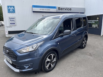 Used Ford Tourneo Connect 2022 for sale - 79588726: Photo