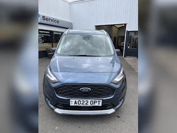 Used Ford Tourneo Connect 2022 for sale - 79588726: Photo