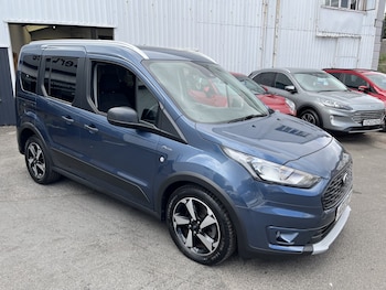 Used Ford Tourneo Connect 2022 for sale - 79588726: Photo