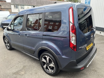 Used Ford Tourneo Connect 2022 for sale - 79588726: Photo