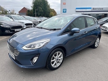 Used Ford Fiesta 2019 for sale - 76242898: Photo