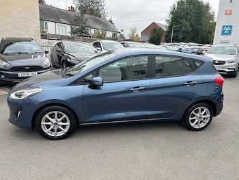 Used Ford Fiesta 2019 for sale - 76242898: Photo