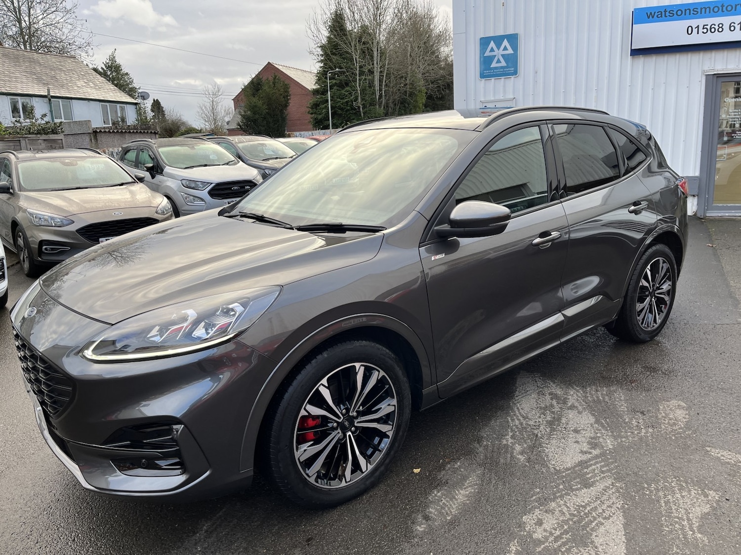 Used Ford Kuga 2024 for sale - 77089777: Photo 1