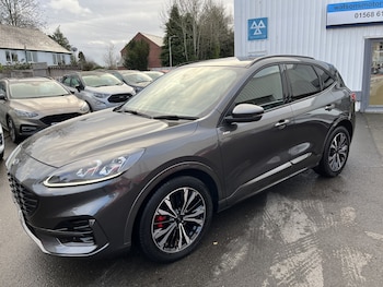 2024 - 2.5 FHEV ST-Line X Edition 5dr CVT