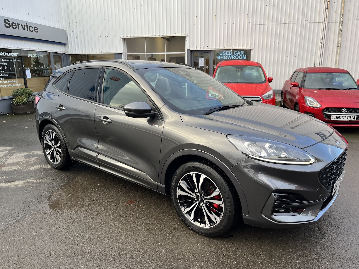 Used Ford Kuga 2024 for sale - 77089777: Photo 2