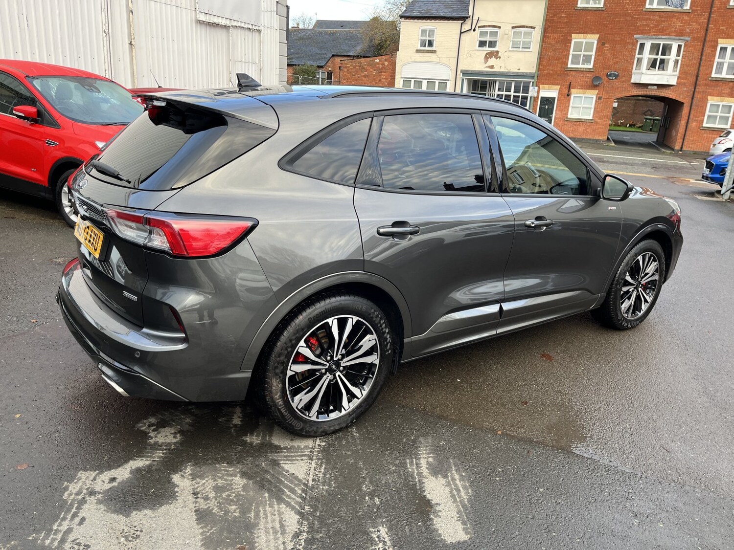 Used Ford Kuga 2024 for sale - 77089777: Photo 4