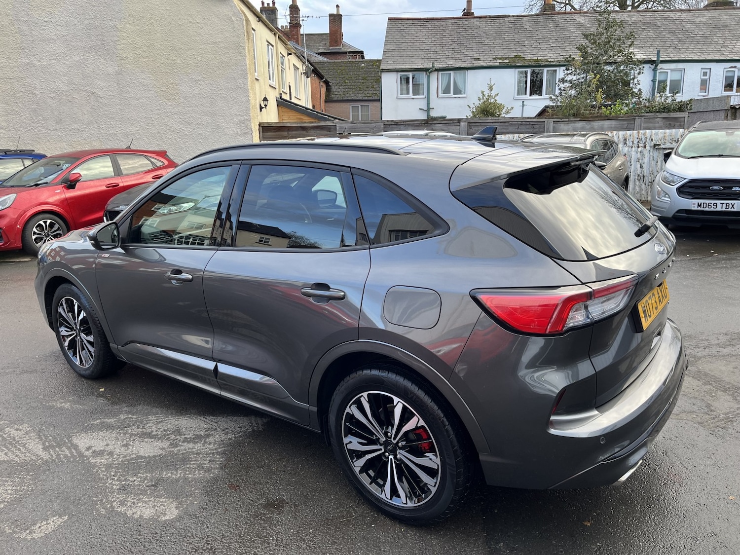 Used Ford Kuga 2024 for sale - 77089777: Photo 6