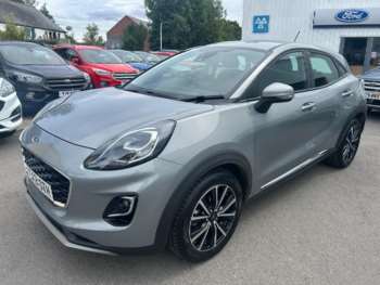 2021 - 1.0 EcoBoost Titanium 5dr Auto