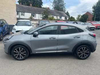 Used Ford Puma 2021 for sale - 75266717: Photo