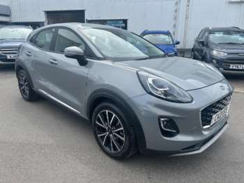 Used Ford Puma 2021 for sale - 75266717: Photo
