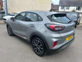 Used Ford Puma 2021 for sale - 75266717: Photo