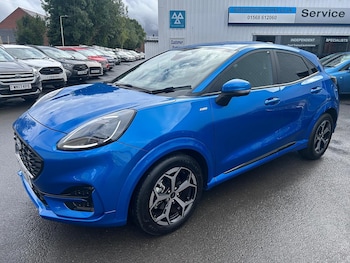 Used Ford Puma 2024 for sale - 75718302: Photo