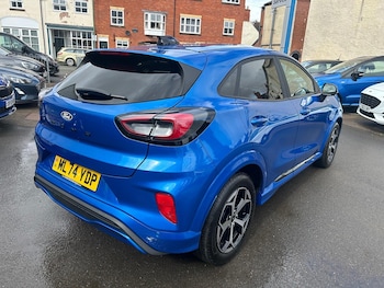 Used Ford Puma 2024 for sale - 75718302: Photo
