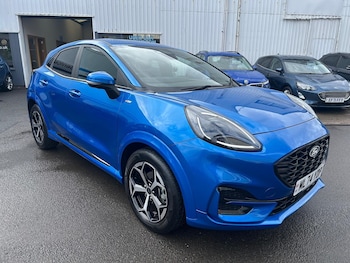 Used Ford Puma 2024 for sale - 75718302: Photo