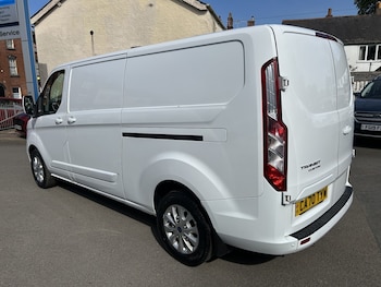 Used Ford Transit Custom 2021 for sale - 78345841: Photo