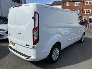 Used Ford Transit Custom 2021 for sale - 78345841: Photo