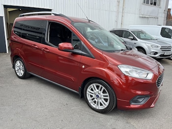 Used Ford Tourneo Courier 2020 for sale - 79156522: Photo