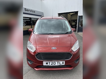 Used Ford Tourneo Courier 2020 for sale - 79156522: Photo