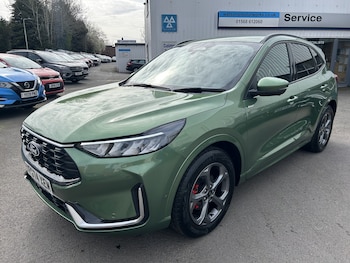 Ford Kuga feature image