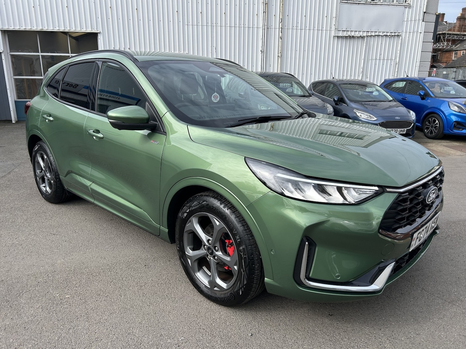 Used Ford Kuga 2024 for sale - 77991720: Photo 2