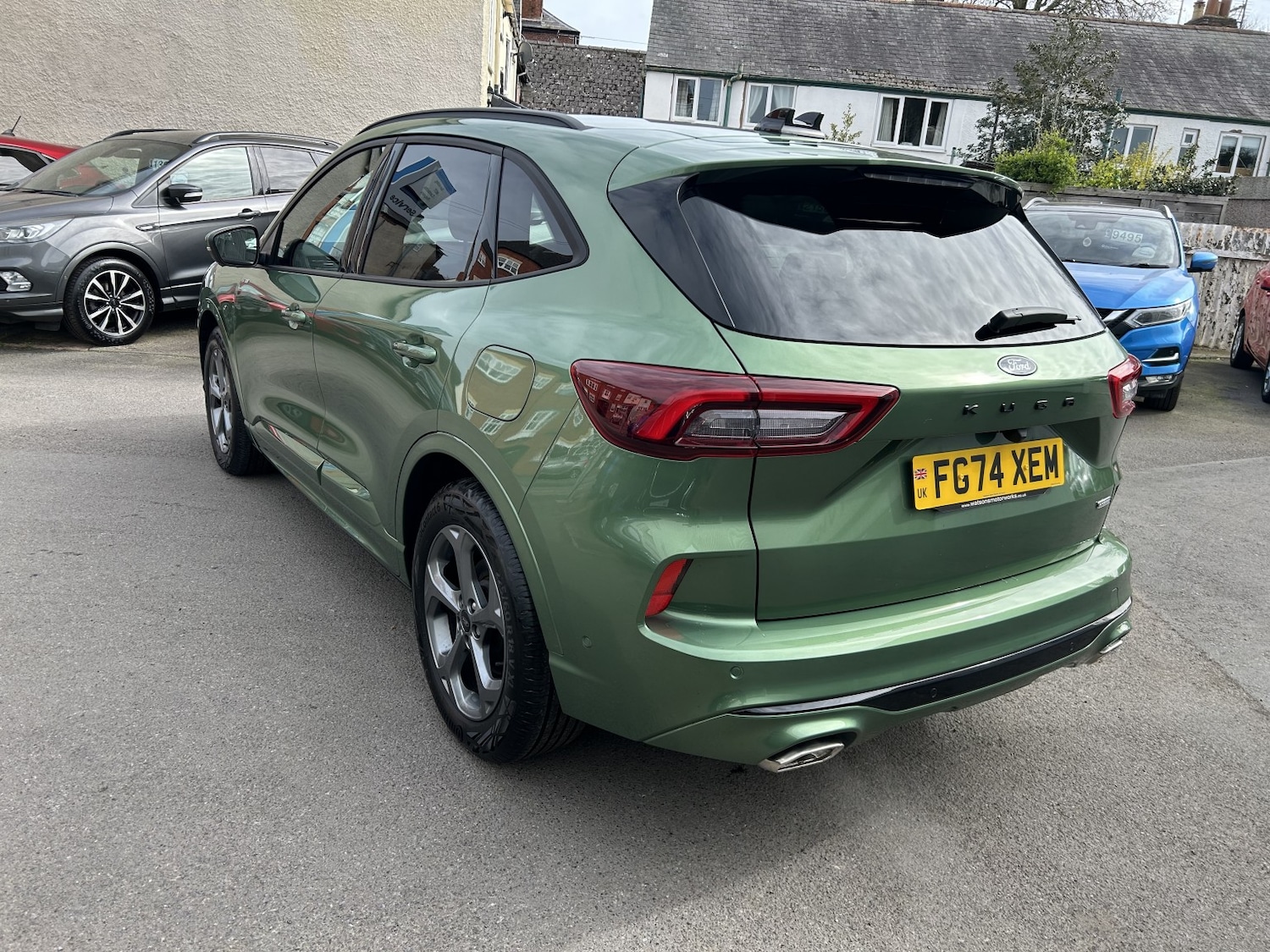 Used Ford Kuga 2024 for sale - 77991720: Photo 4