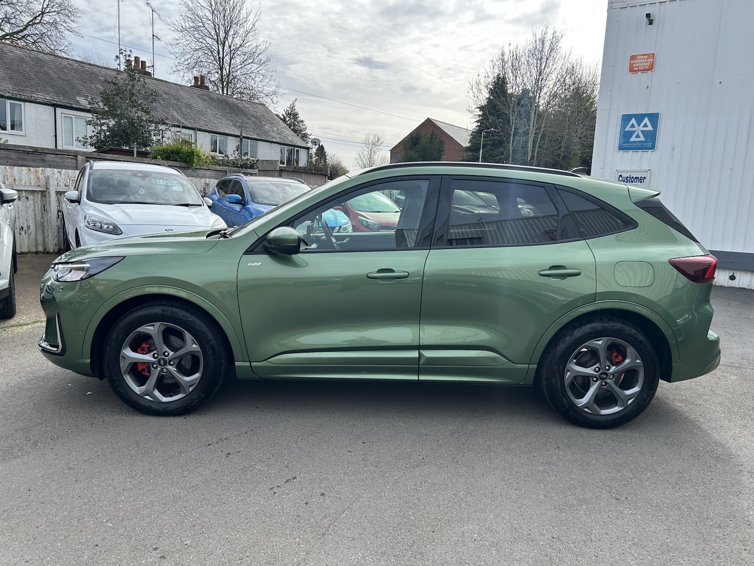 Used Ford Kuga 2024 for sale - 77991720: Photo 5