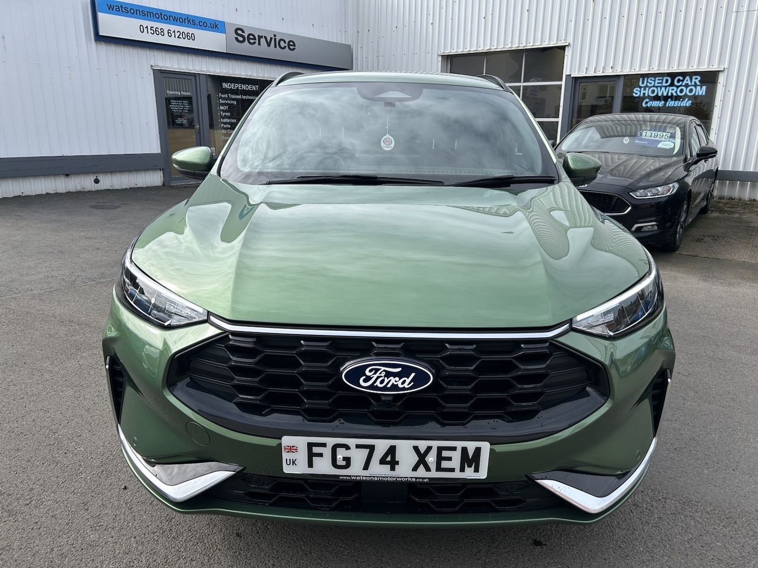 Used Ford Kuga 2024 for sale - 77991720: Photo 7