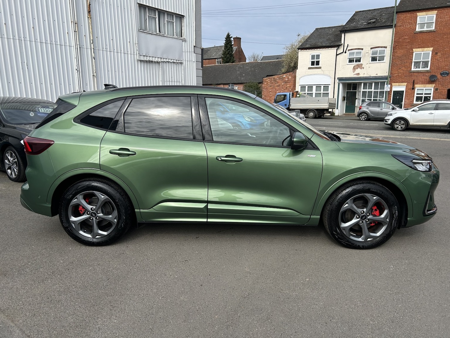 Used Ford Kuga 2024 for sale - 77991720: Photo 8