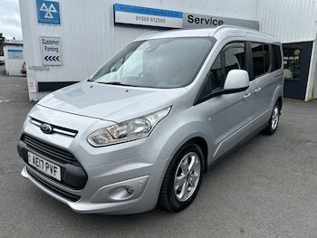 Used Ford Grand Tourneo Connect 2017 for sale - 78956823: Photo