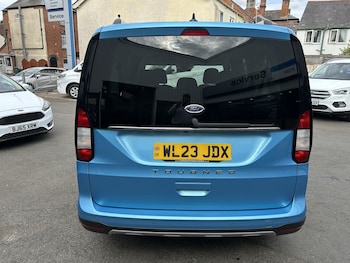 Used Ford Grand Tourneo Connect 2023 for sale - 79551983: Photo