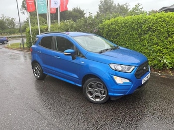 Used Ford Ecosport 2022 for sale - 75938389: Photo