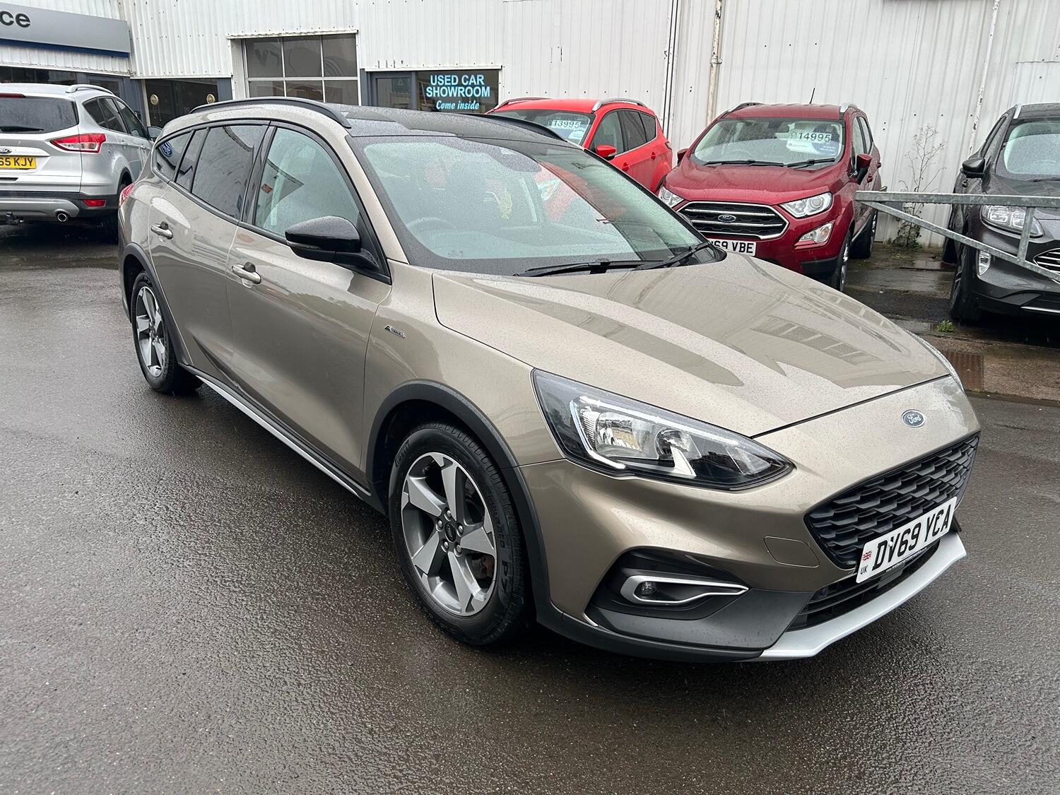 Used Ford Focus 2019 for sale - 77089914: Photo 3