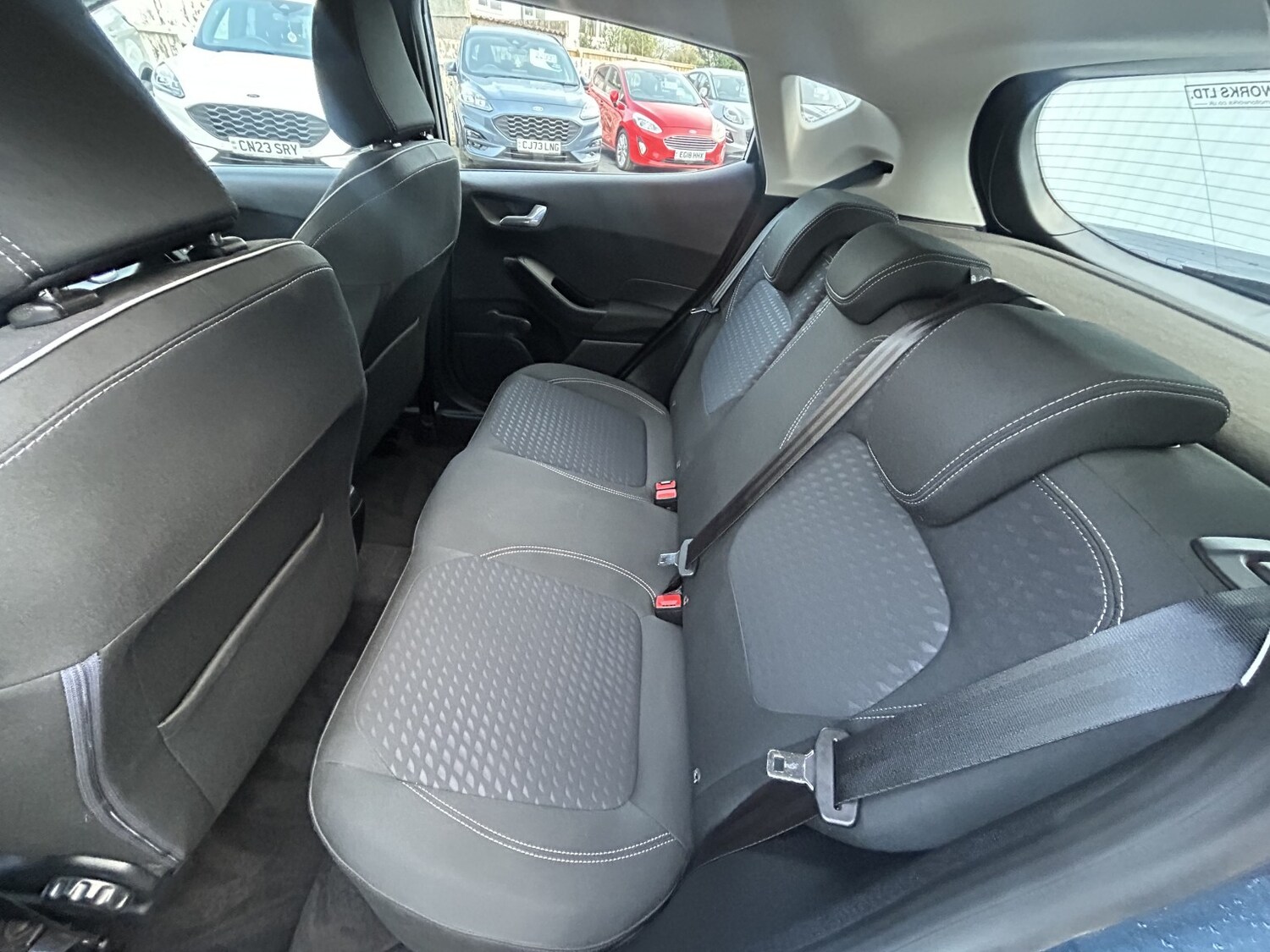 Used Ford Fiesta 2018 for sale - 77766463: Photo 10