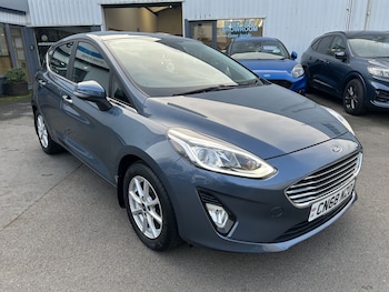 Used Ford Fiesta 2018 for sale - 77766463: Photo