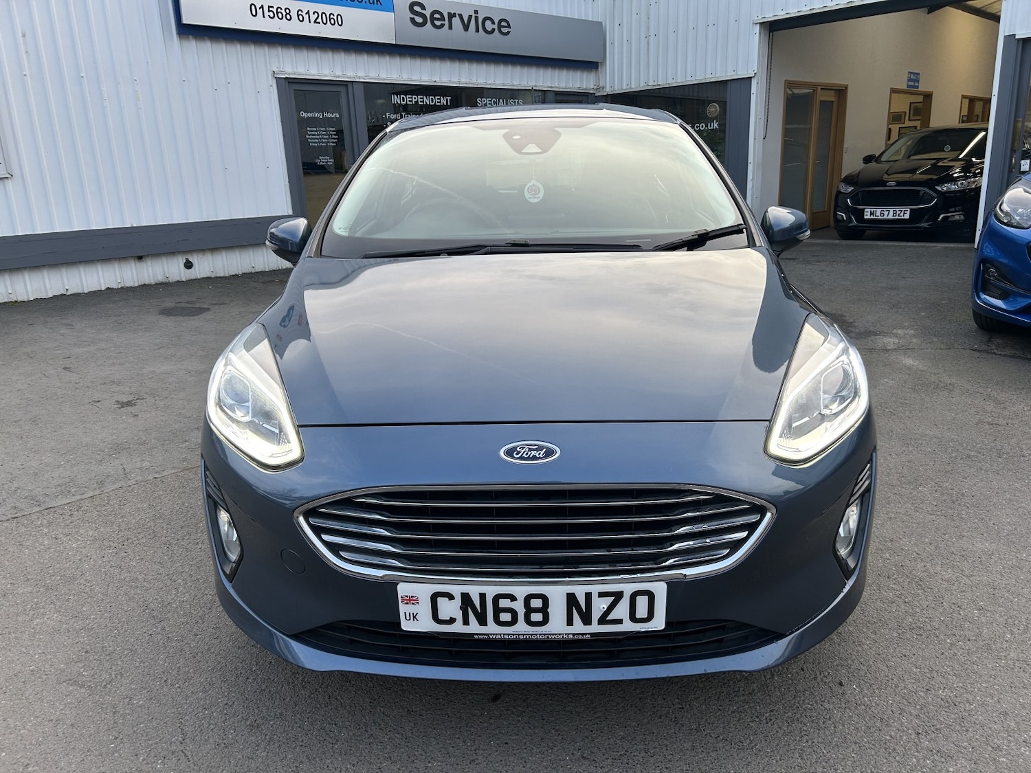 Used Ford Fiesta 2018 for sale - 77766463: Photo 5