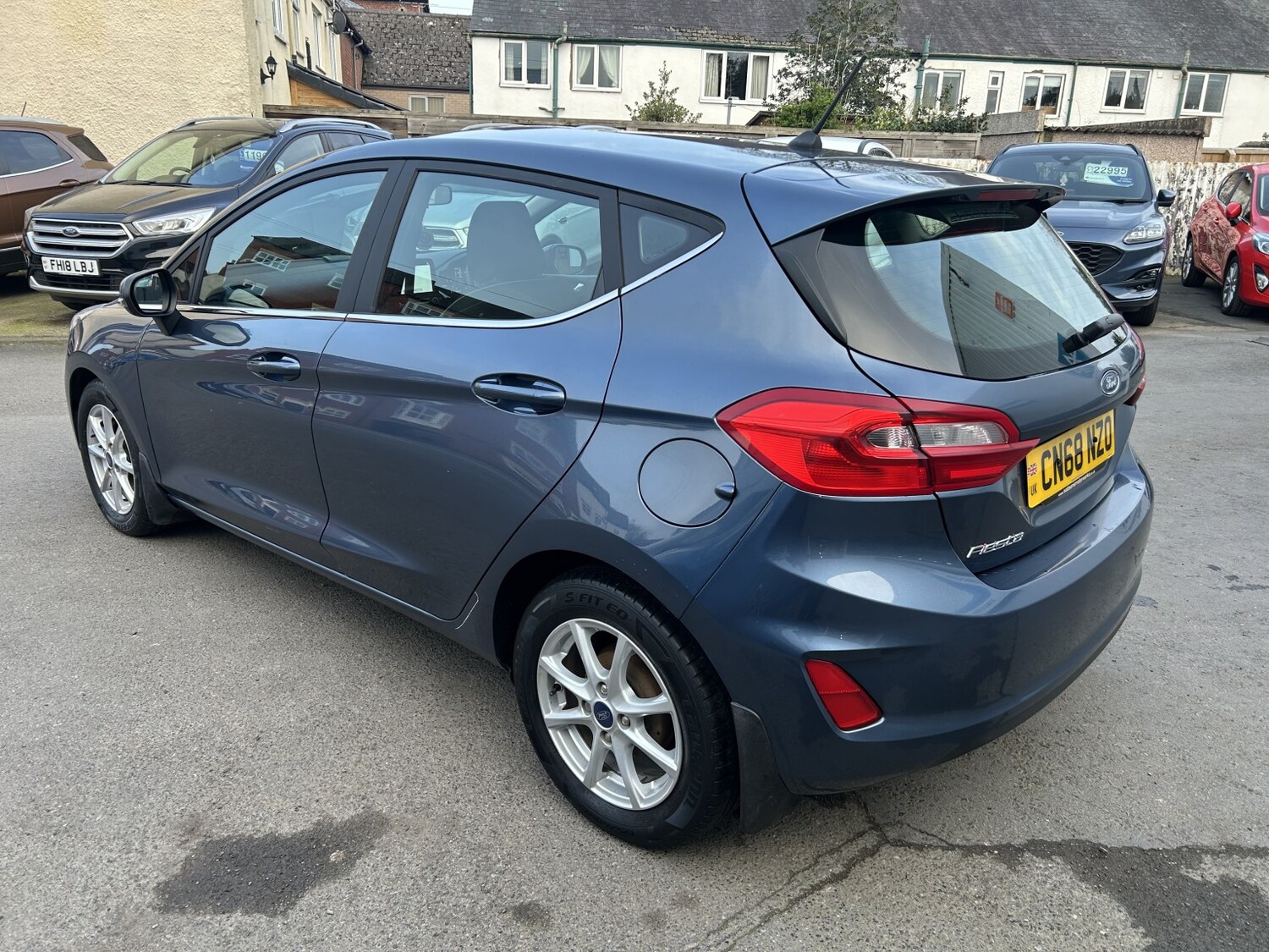Used Ford Fiesta 2018 for sale - 77766463: Photo 6