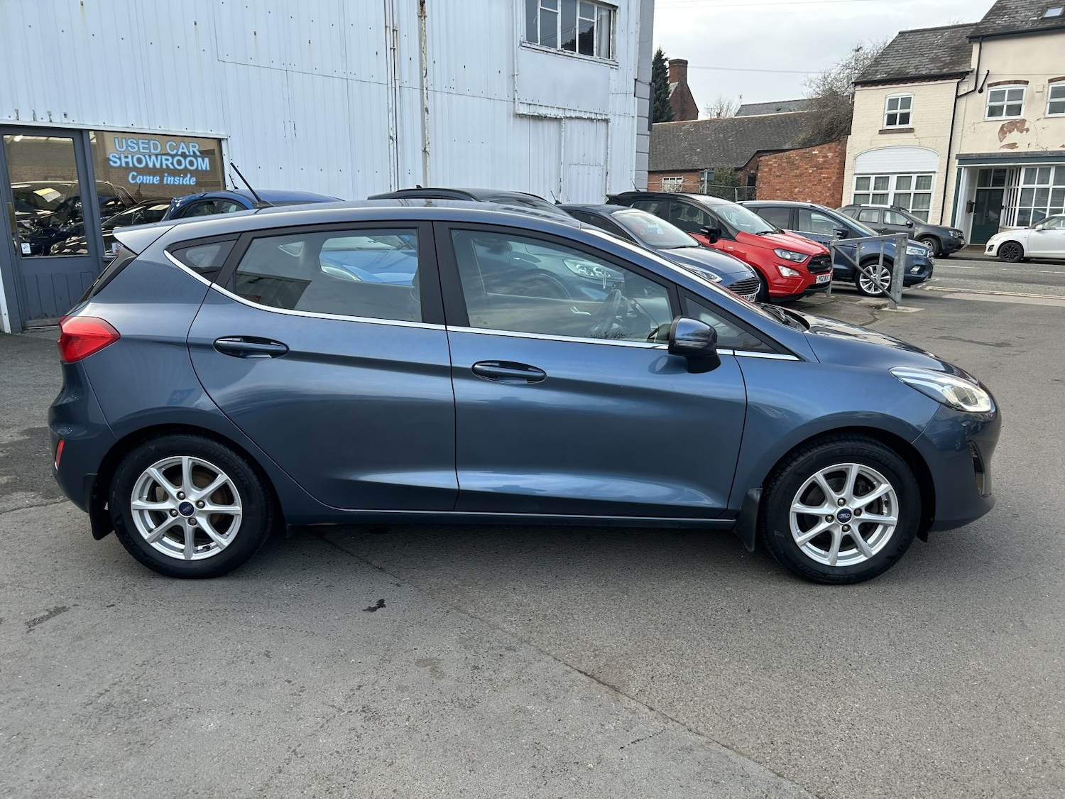 Used Ford Fiesta 2018 for sale - 77766463: Photo 7