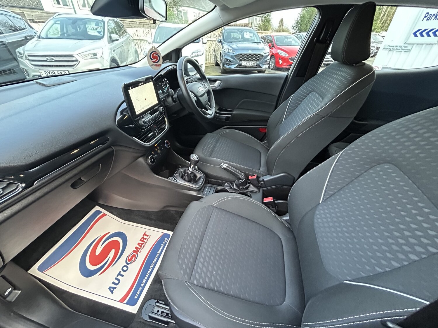 Used Ford Fiesta 2018 for sale - 77766463: Photo 8