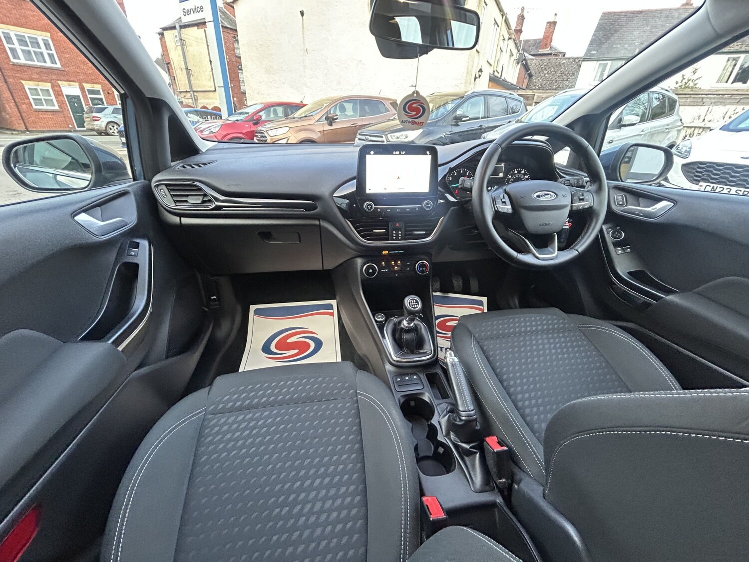 Used Ford Fiesta 2018 for sale - 77766463: Photo 9