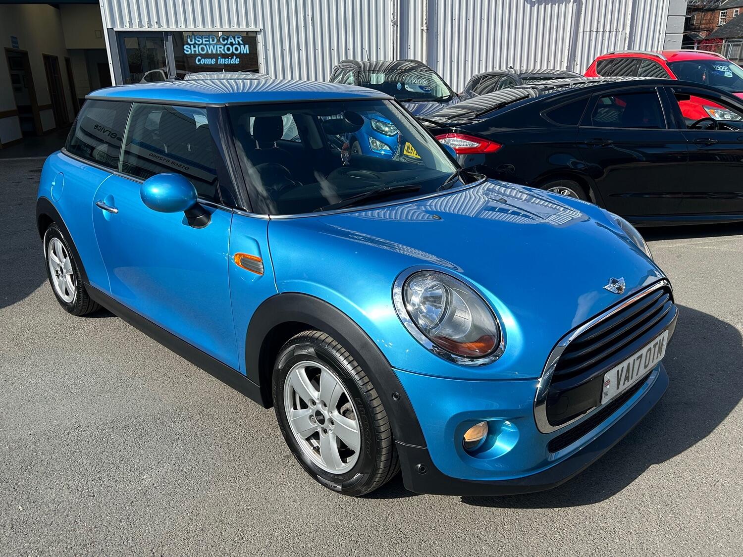 Used MINI Hatch 2017 for sale - 76076044: Photo 1