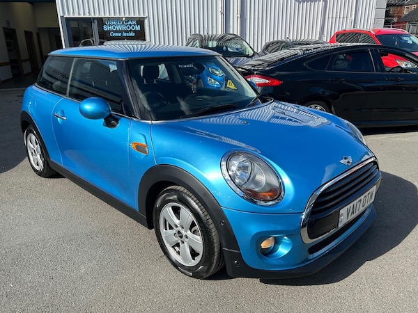 Used MINI Hatch 2017 for sale - 76076044: Photo 1