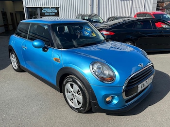 MINI - Hatch