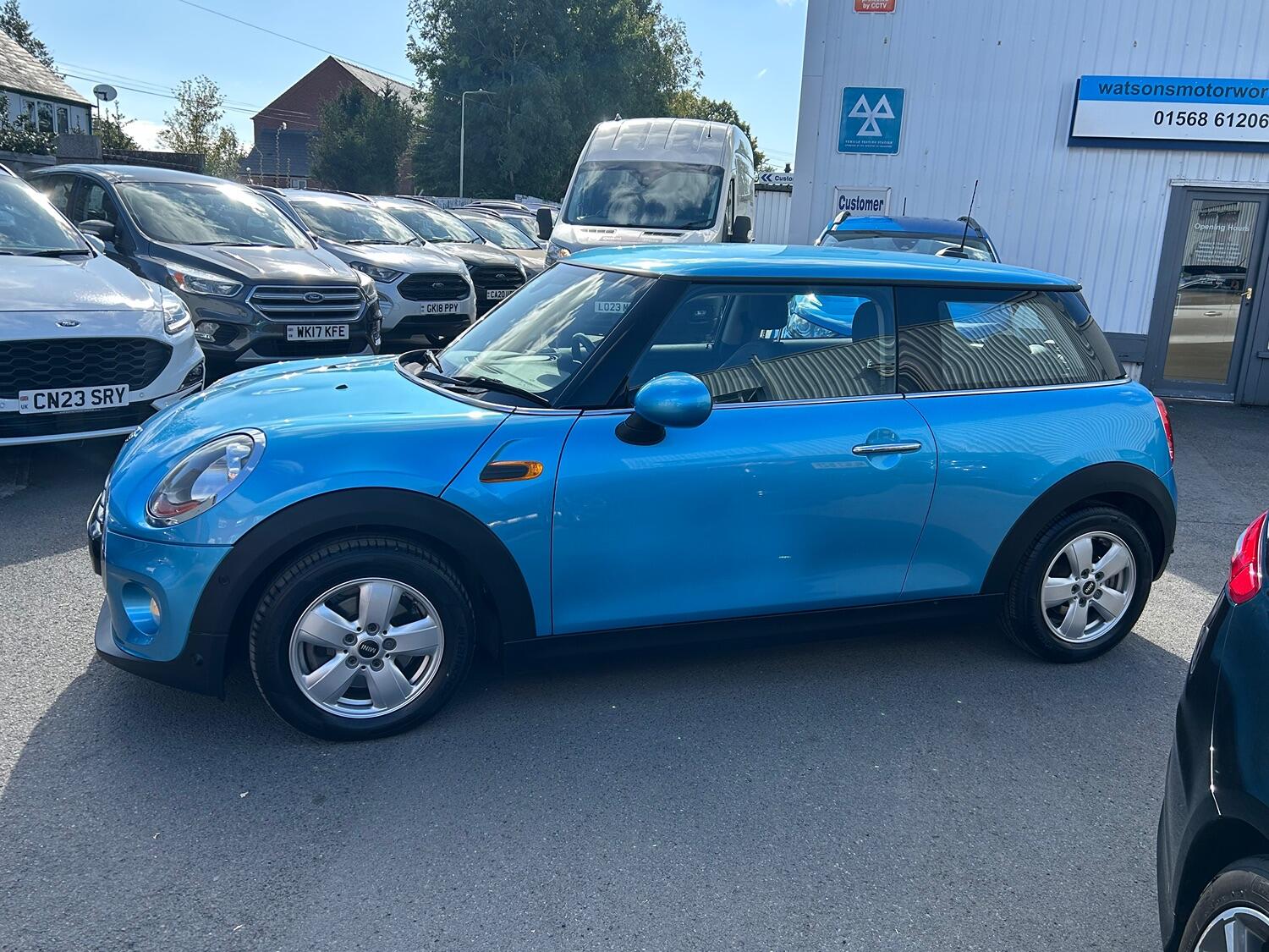 Used MINI Hatch 2017 for sale - 76076044: Photo 4